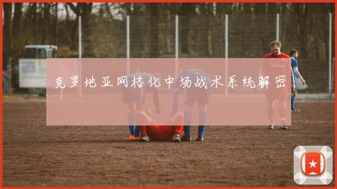 克罗地亚网格化中场战术系统解密