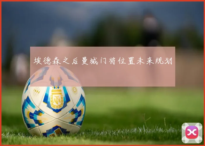 埃德森之后曼城门将位置未来规划