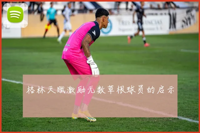 格林天赋激励无数草根球员的启示